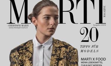 Xenia Müller auf der Ausgabe II