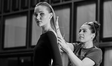 Makeup Artistin Vanessa Verrone