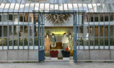 MANGO PRÄSENTIERT SEINE F/S 19-KOLLEKTION IM RAHMEN EINES DIALOGS ZWISCHEN KUNST UND MODE