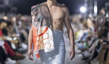 Forbidden Denimeries - Mode Suisse Edition 16