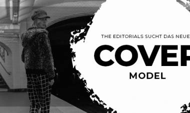 TheEditorials sucht ein Cover Model