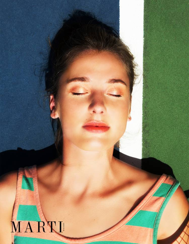 Sunkissed