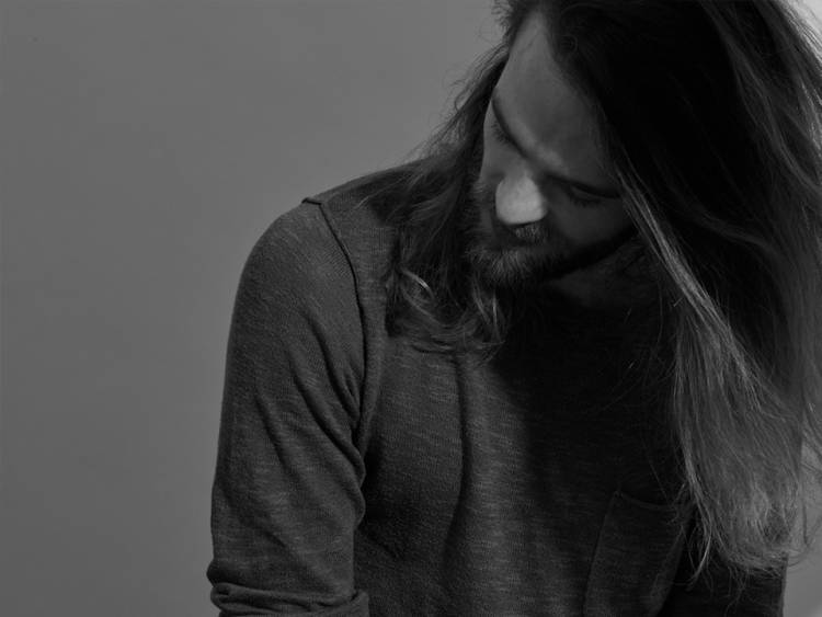 Der Fotograf Fabian Schuster
