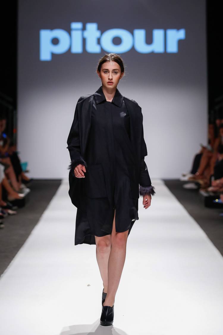 Pitour - MQ Vienna Fashion Week.18. 