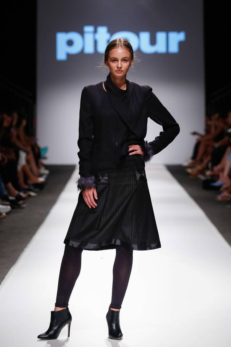 Pitour - MQ Vienna Fashion Week.18. 