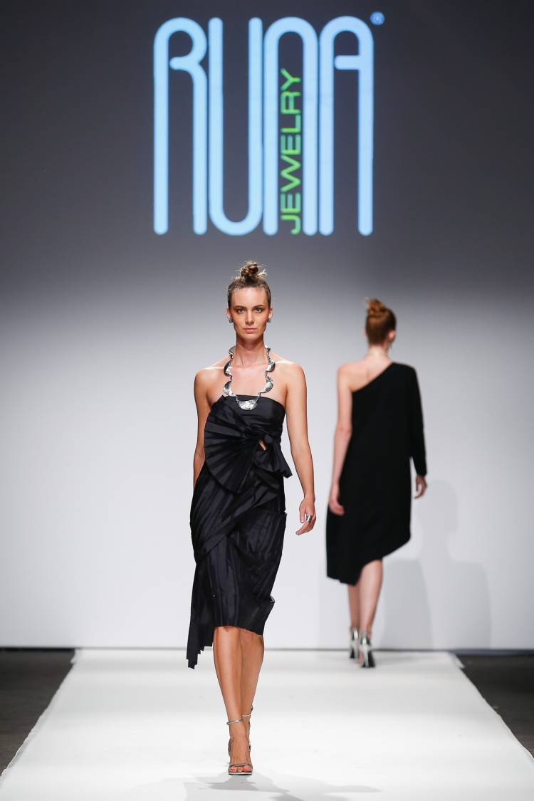 RUNA Bali Jewelry - MQ Vienna Fashion Week.18.