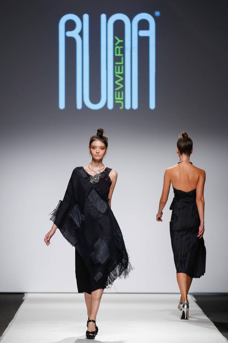 RUNA Bali Jewelry - MQ Vienna Fashion Week.18.