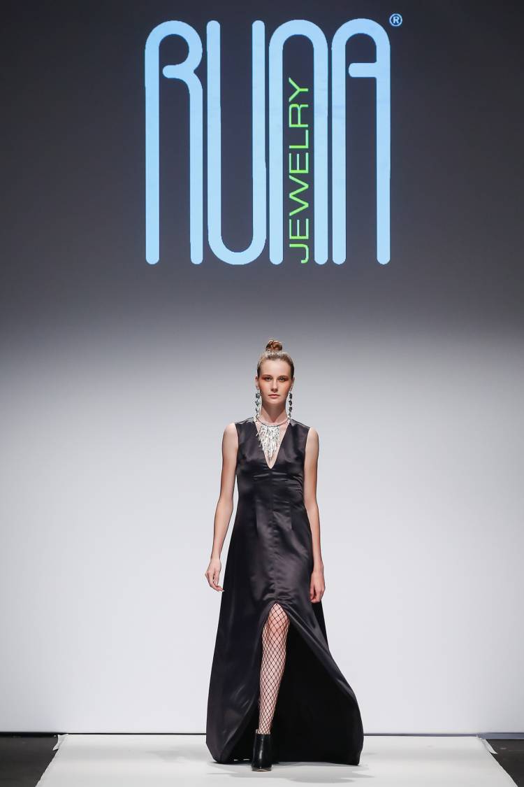 RUNA Bali Jewelry - MQ Vienna Fashion Week.18.