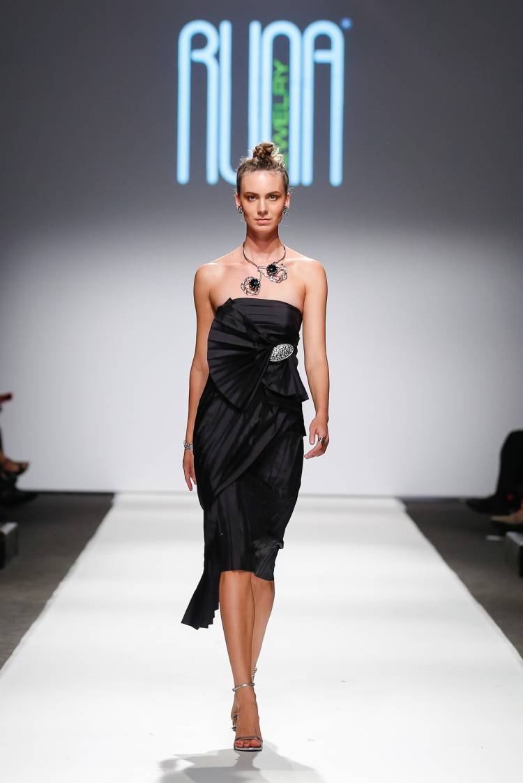 RUNA Bali Jewelry - MQ Vienna Fashion Week.18.