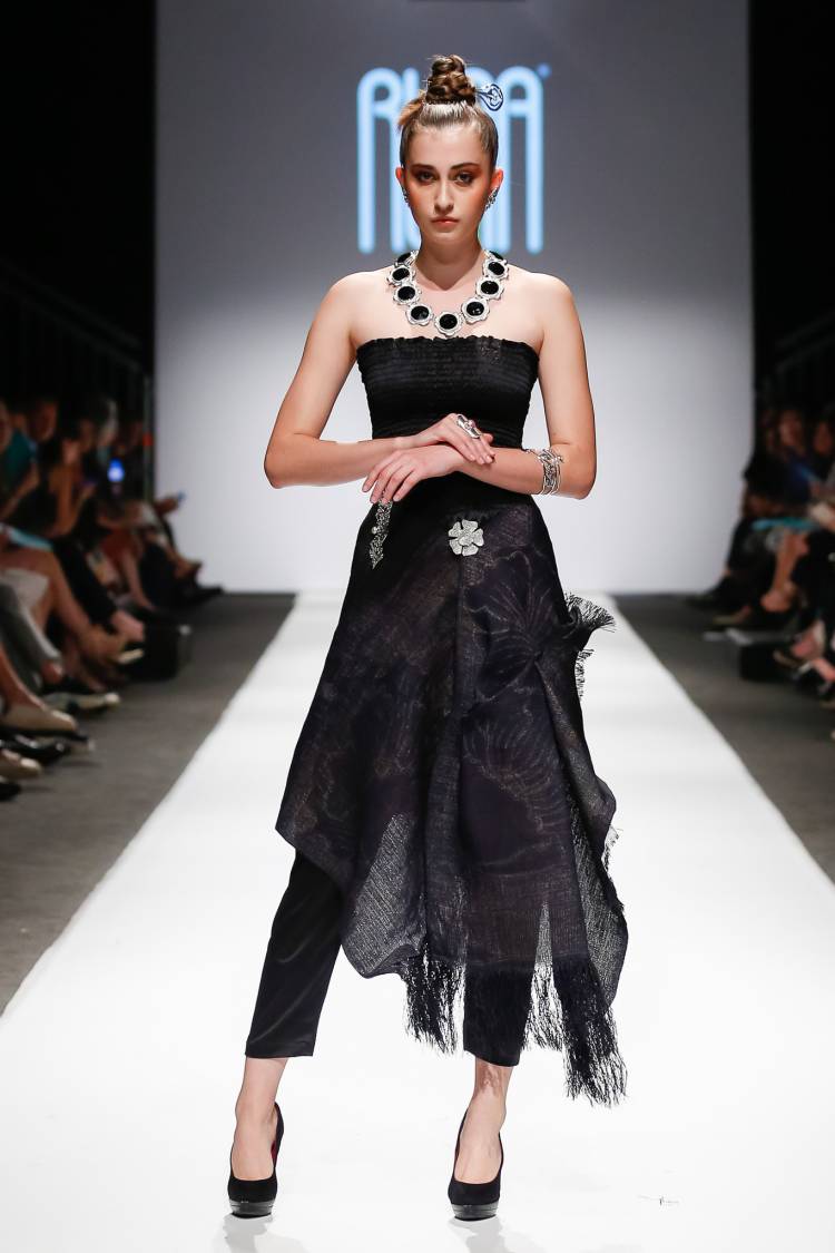 RUNA Bali Jewelry - MQ Vienna Fashion Week.18.