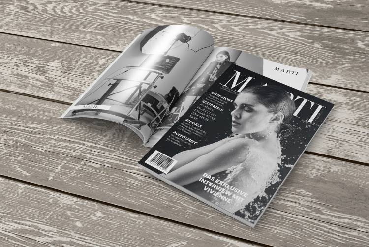 Das neue Magazin ist da!