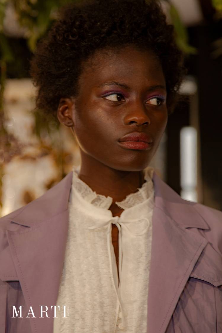 FASHION FOR DIVERSITY- STEVENTAI LFW19