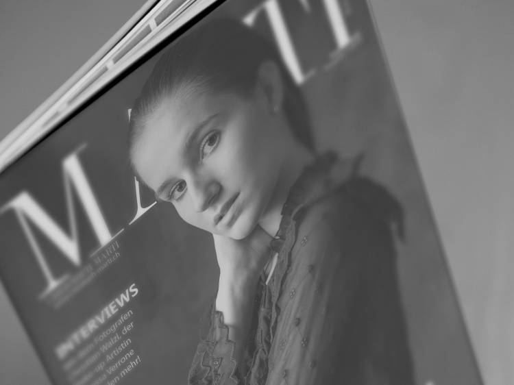 Das Magazin Nummer 7 ist da!