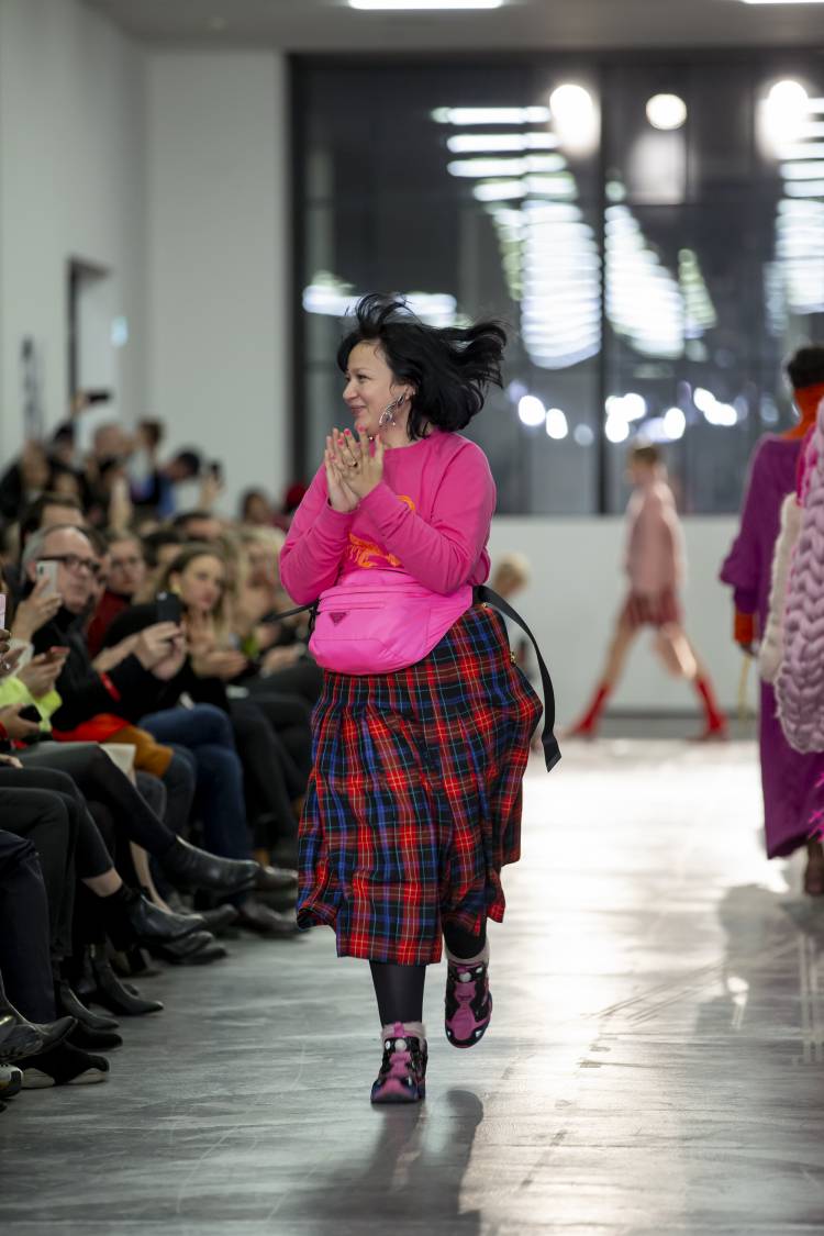 Jacqueline Loekito - Mode Suisse Edition 15