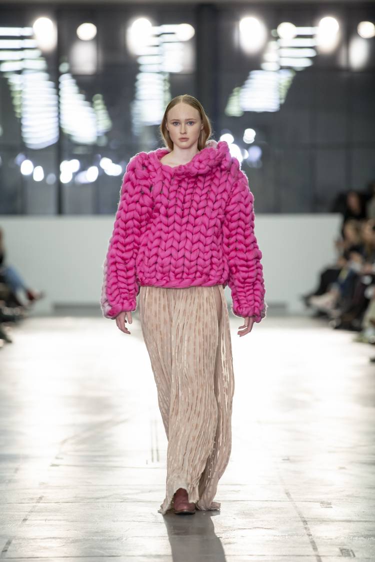 Jacqueline Loekito - Mode Suisse Edition 15