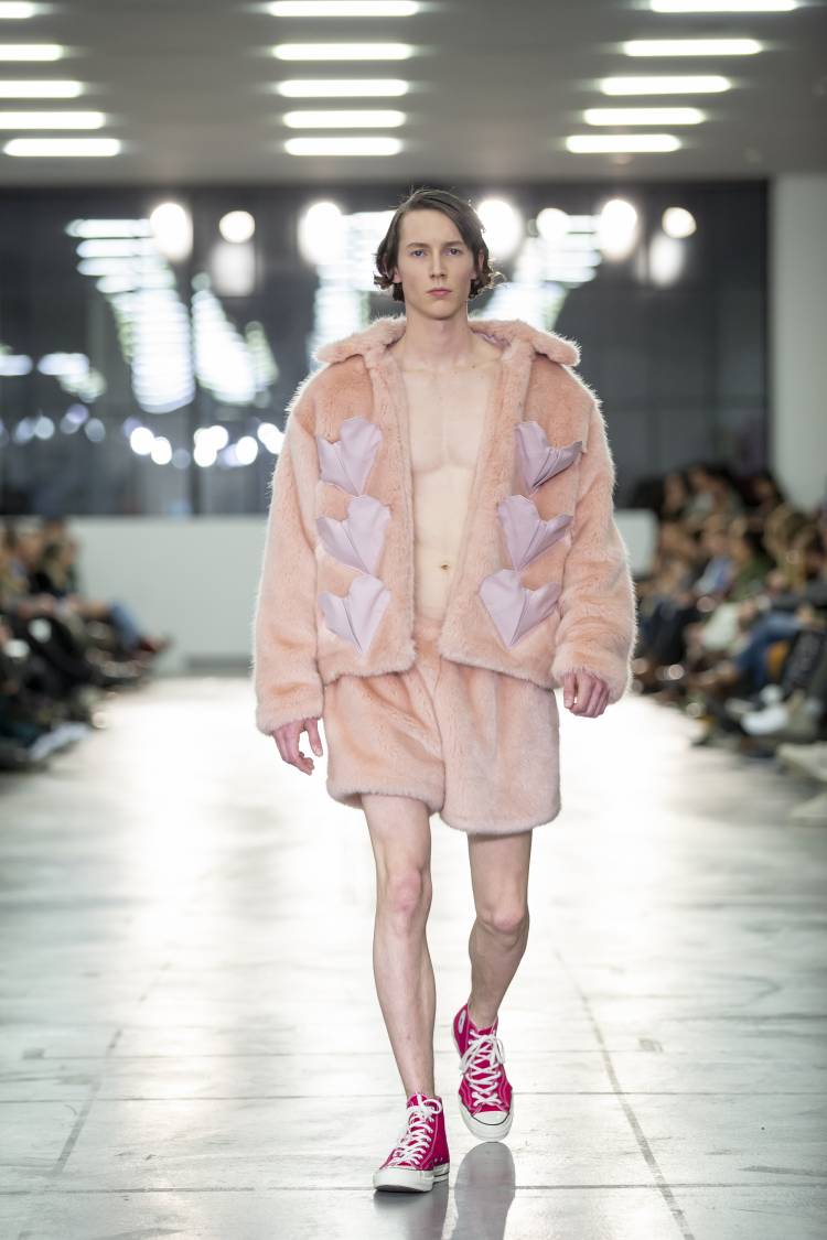 Jacqueline Loekito - Mode Suisse Edition 15