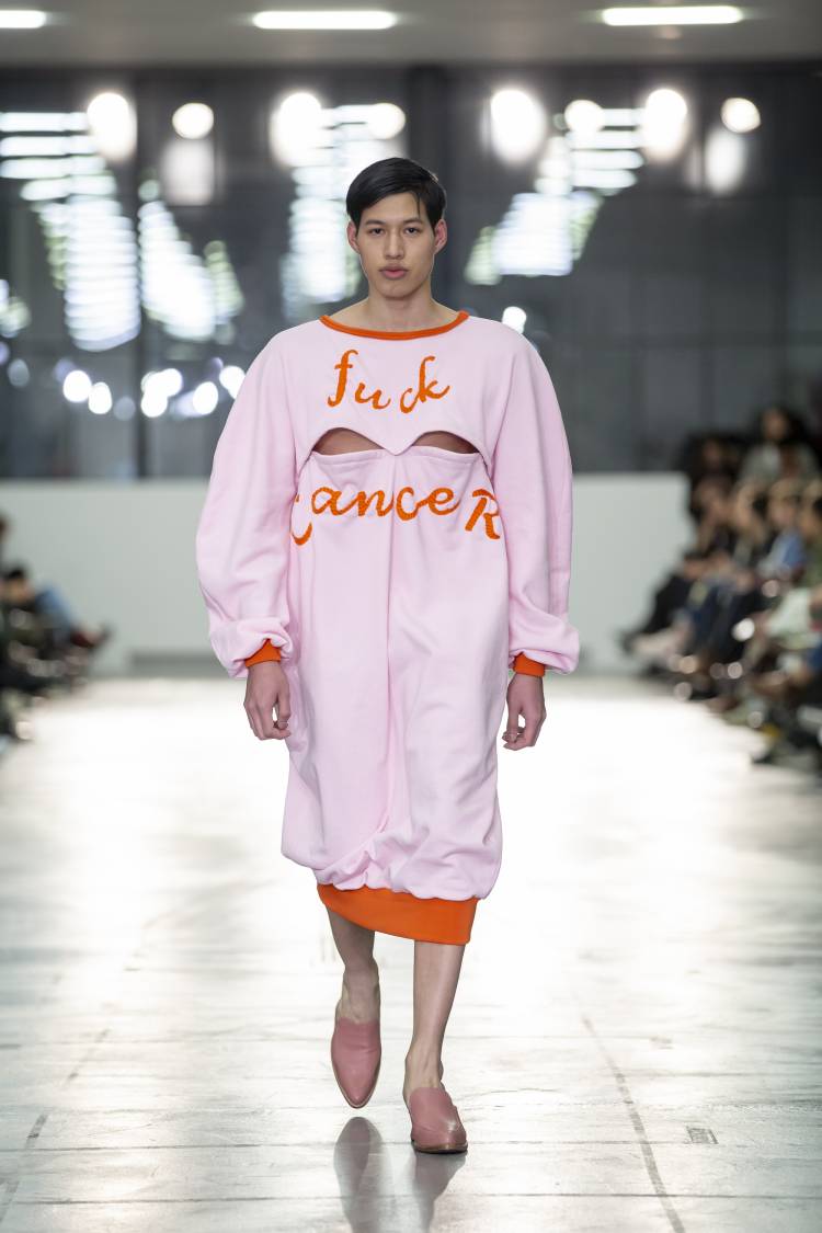 Jacqueline Loekito - Mode Suisse Edition 15
