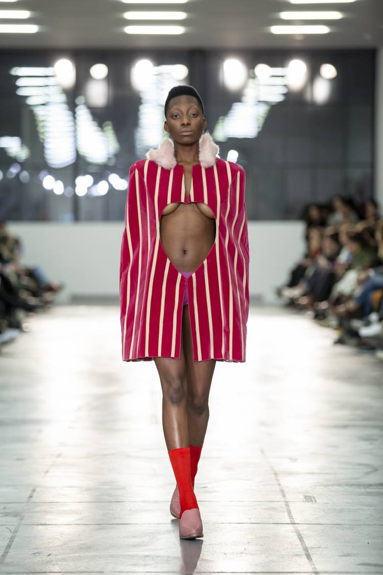 Jacqueline Loekito - Mode Suisse Edition 15