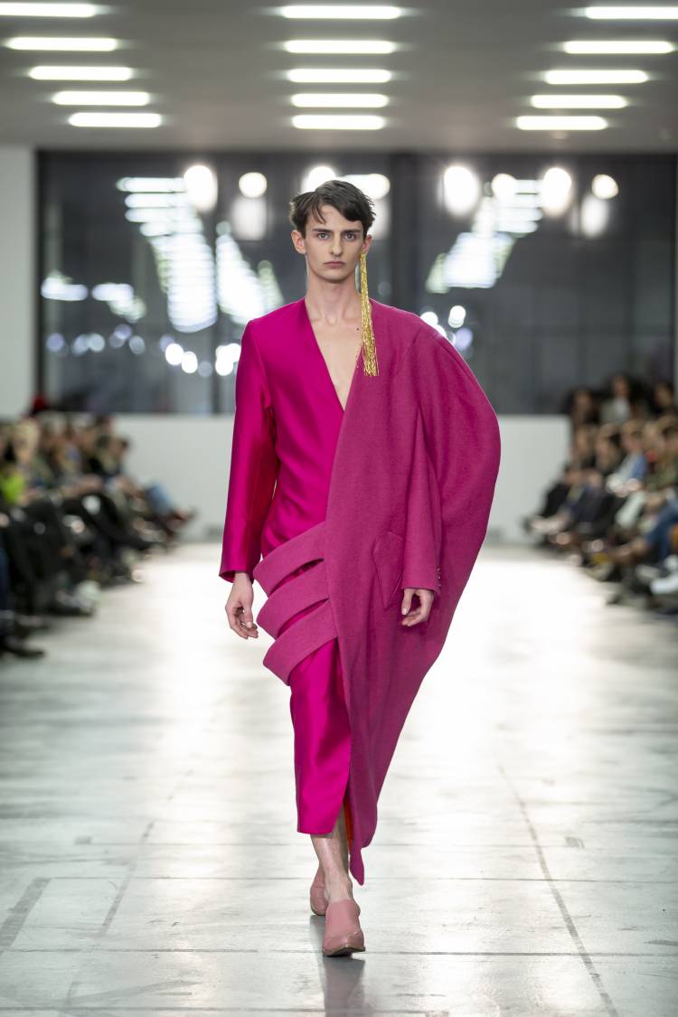 Jacqueline Loekito - Mode Suisse Edition 15