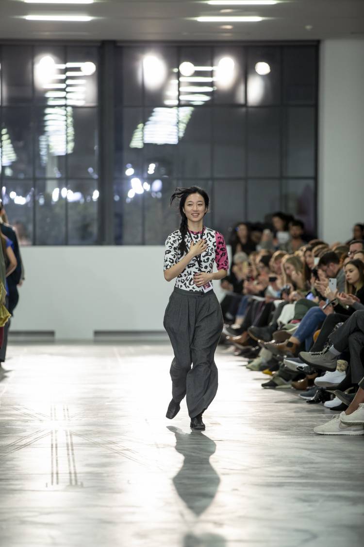 Nina Yuun - Mode Suisse Edition 15