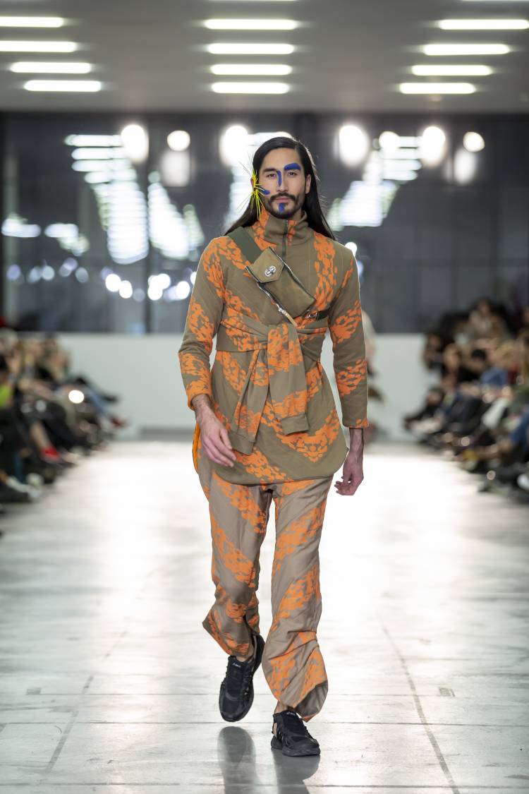 Rafael Kuoto - Mode Suisse Edition 15