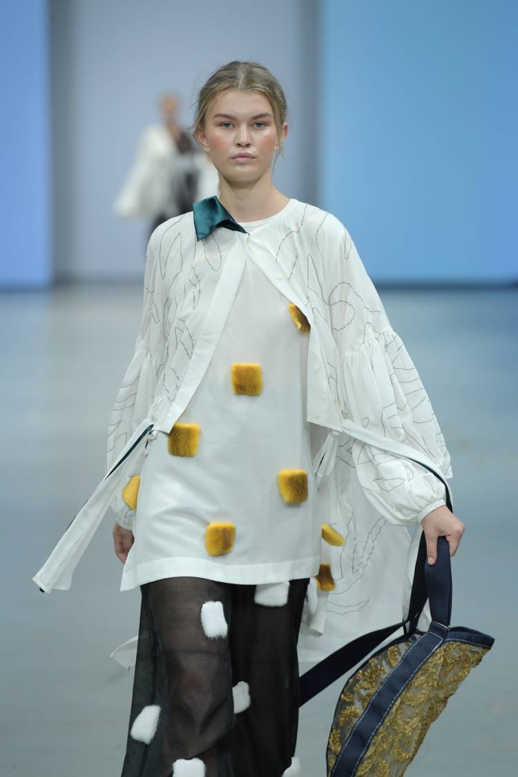 Future Fashion SPRING-SUMMER 2019 - Copenhagen Fashion Week