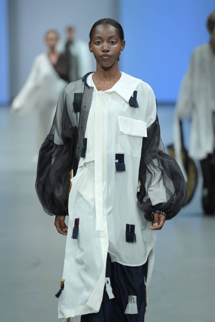 Future Fashion SPRING-SUMMER 2019 - Copenhagen Fashion Week