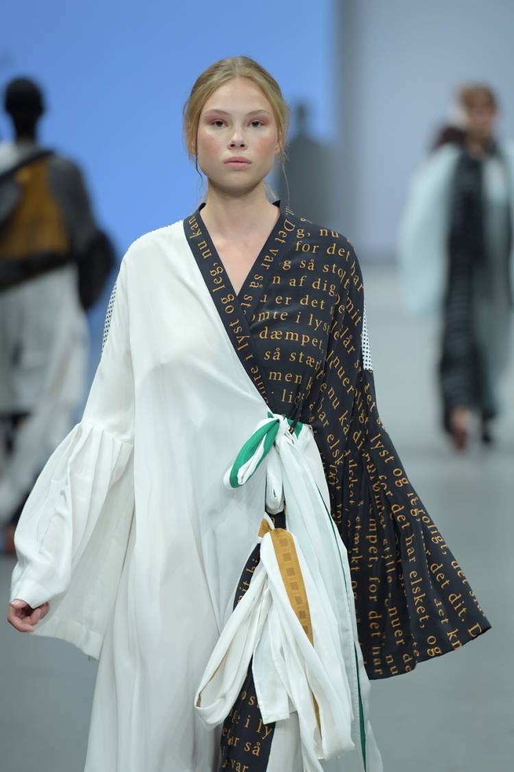 Future Fashion SPRING-SUMMER 2019 - Copenhagen Fashion Week
