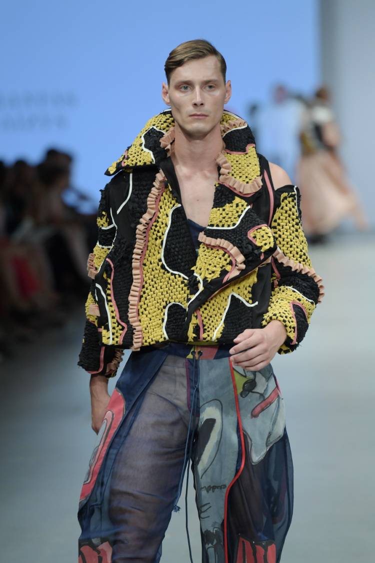 Future Fashion SPRING-SUMMER 2019 - Copenhagen Fashion Week