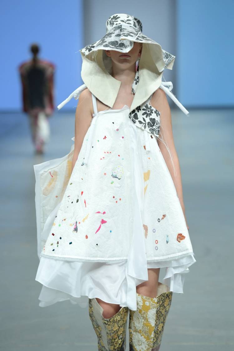Future Fashion SPRING-SUMMER 2019 - Copenhagen Fashion Week