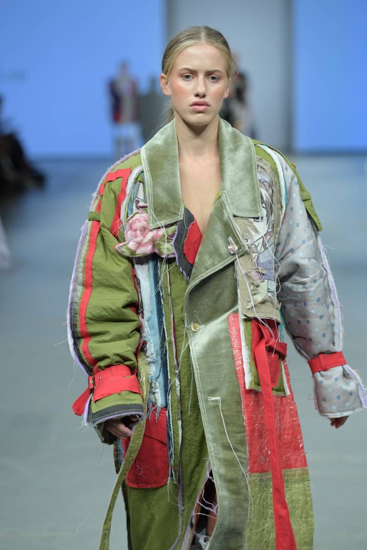 Future Fashion SPRING-SUMMER 2019 - Copenhagen Fashion Week
