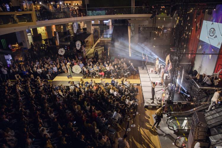 Fashion Night im Shoppi Tivoli Spreitenbach