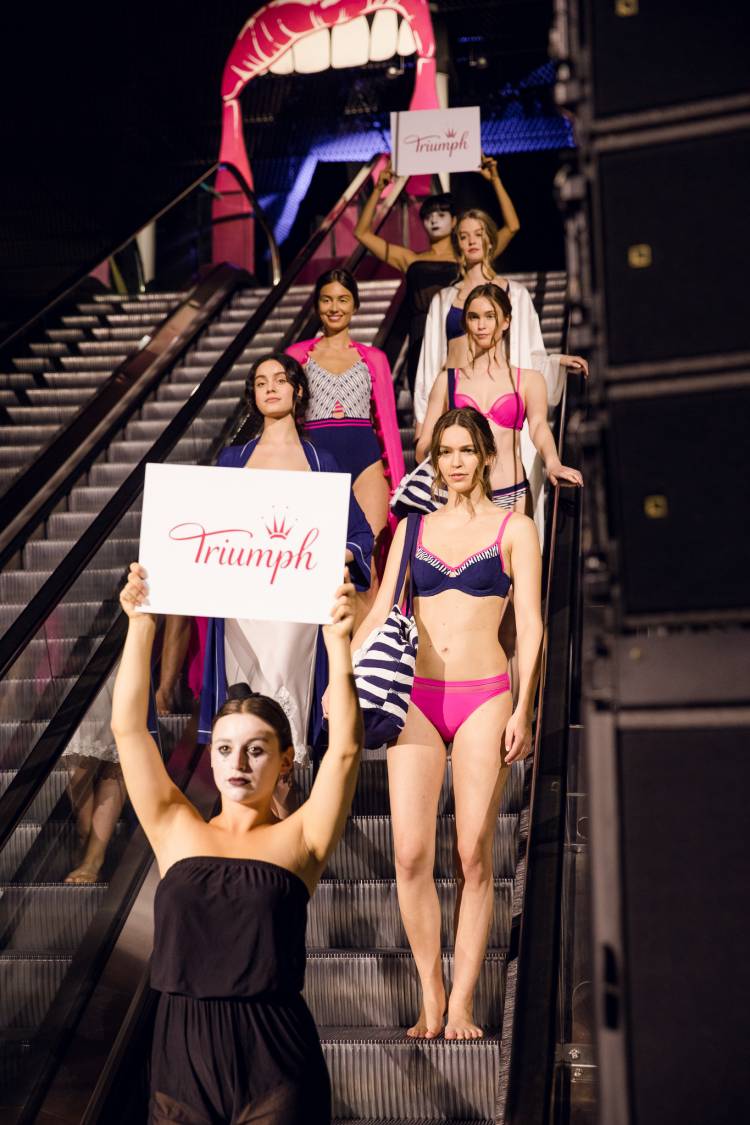 Fashion Night im Shoppi Tivoli Spreitenbach