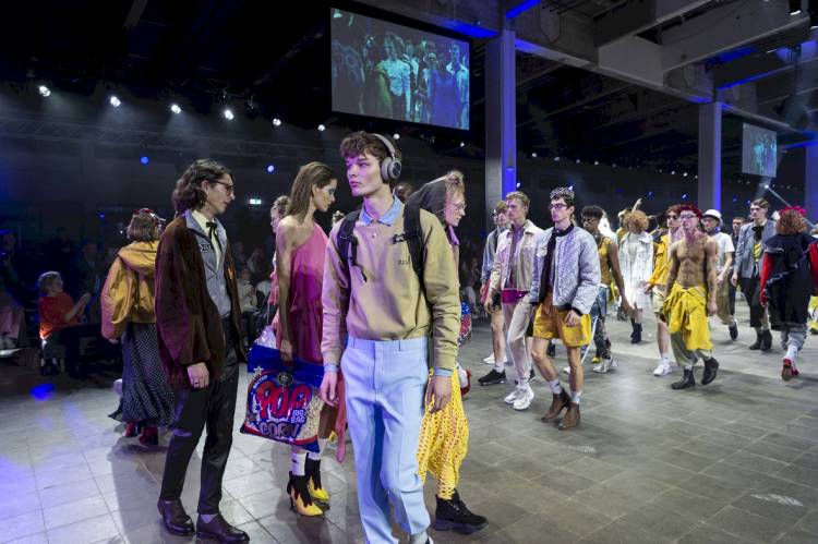  CFW x Boozt Show - S/S19 - Copenhagen Fashion Week