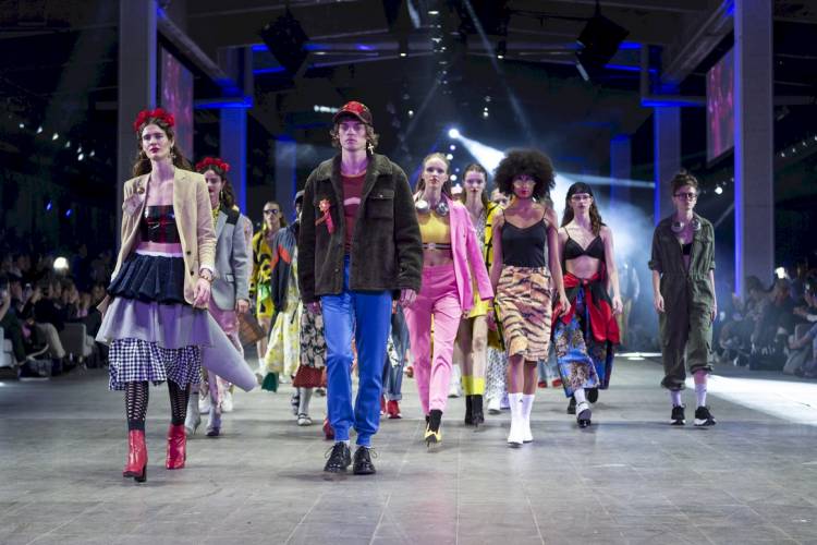  CFW x Boozt Show - S/S19 - Copenhagen Fashion Week