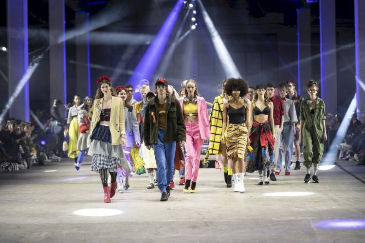  CFW x Boozt Show - S/S19 - Copenhagen Fashion Week