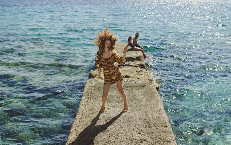 Zalando startet mit der Kampagne "Trag's für dich, nicht für andere" den Sommer 2019