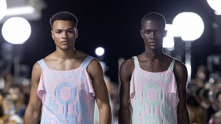 Das Fashion-Weekend mit der Mode Suisse 16 und Julian Zigerli