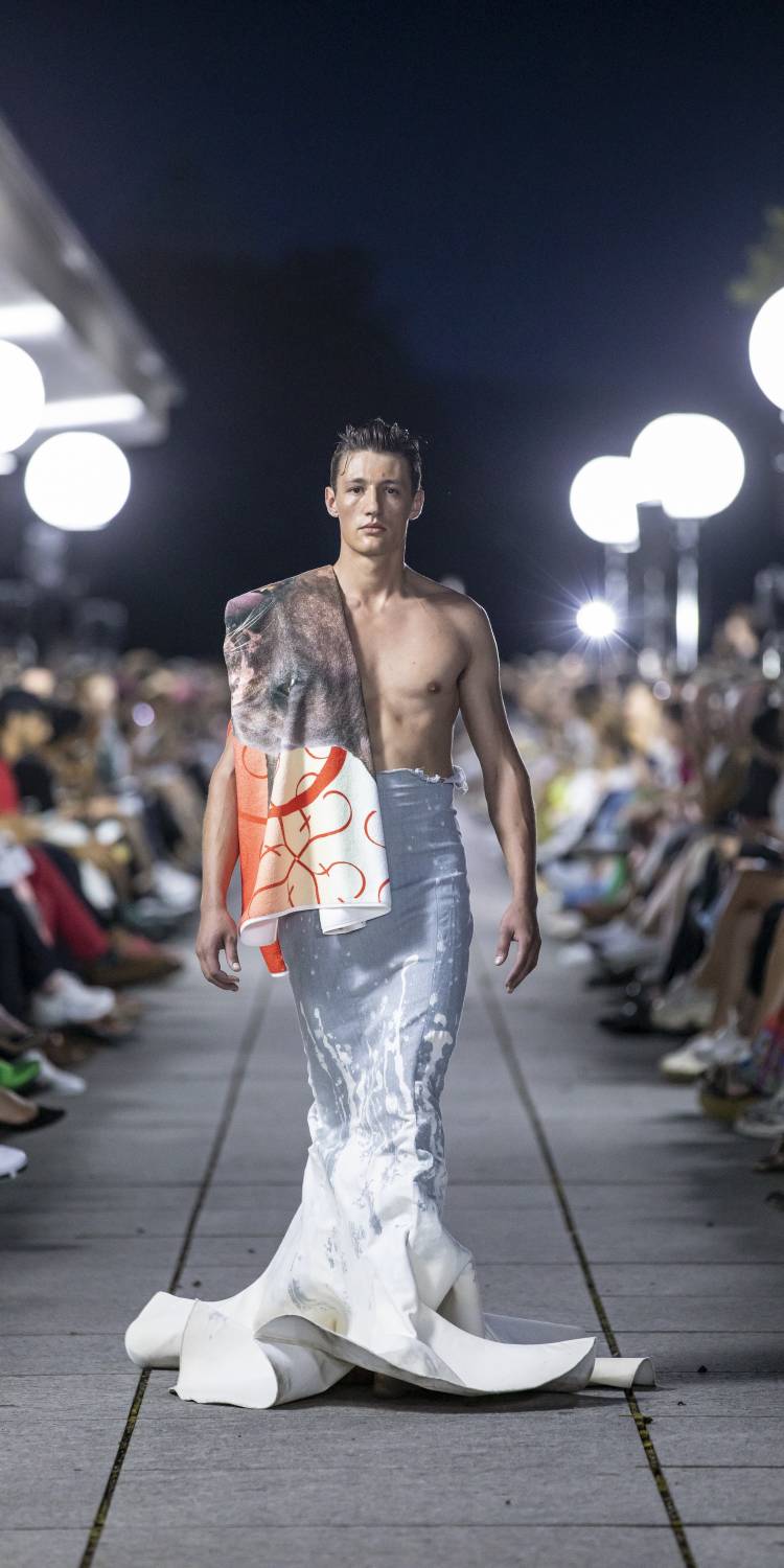 Forbidden Denimeries - Mode Suisse Edition 16