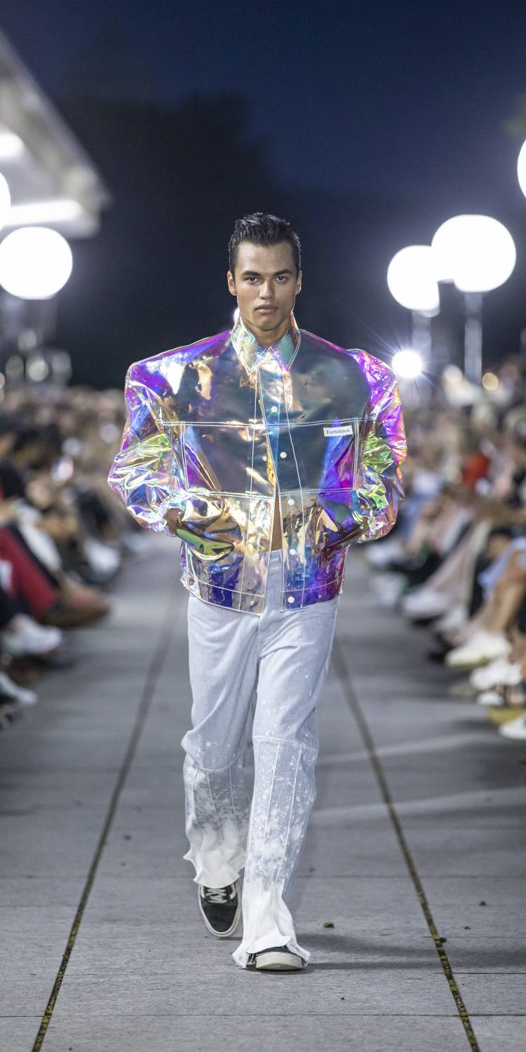 Forbidden Denimeries - Mode Suisse Edition 16