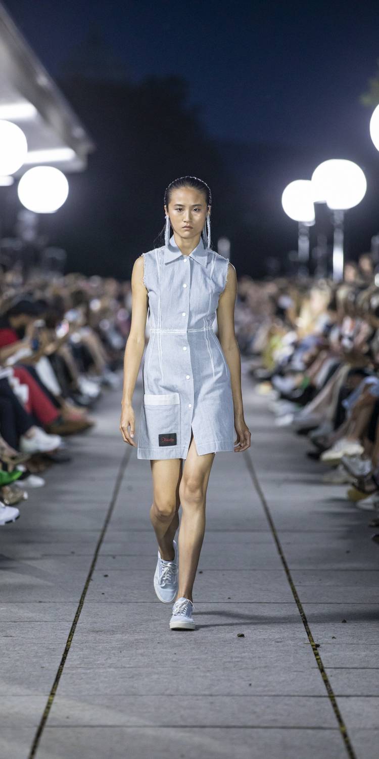 Forbidden Denimeries - Mode Suisse Edition 16