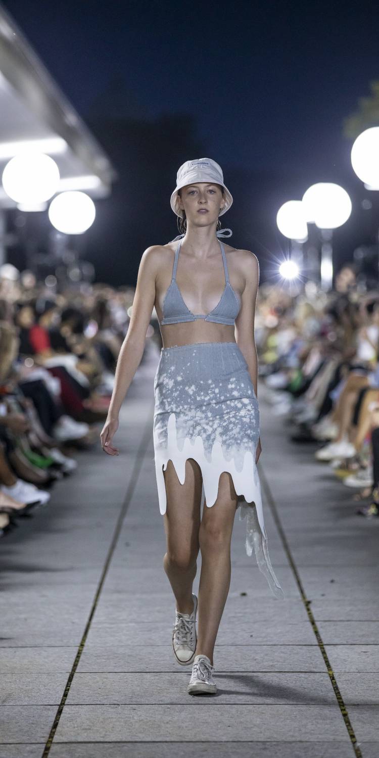 Forbidden Denimeries - Mode Suisse Edition 16