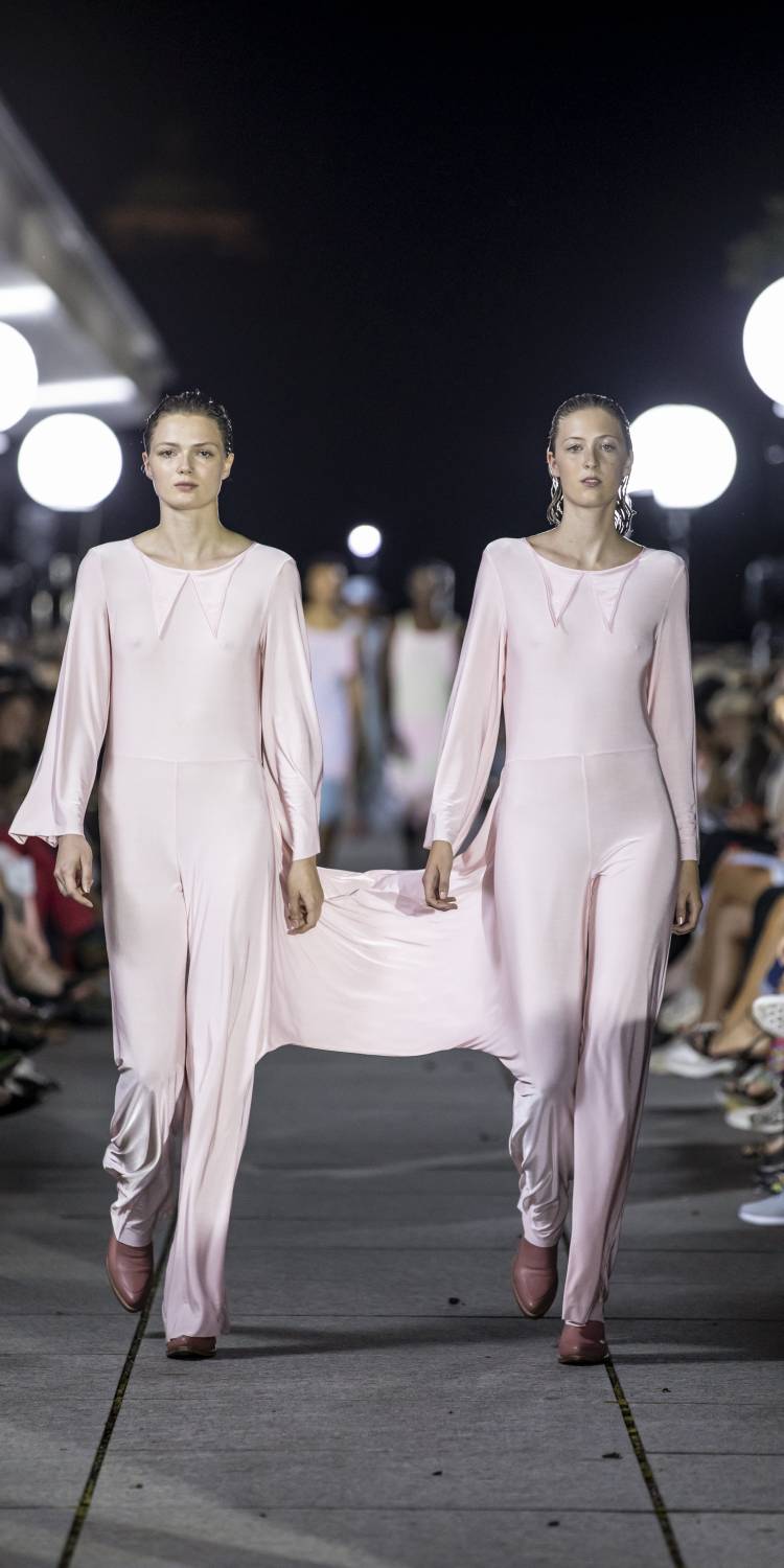 Jaecqueline Loekito - Mode Suisse Edition 16