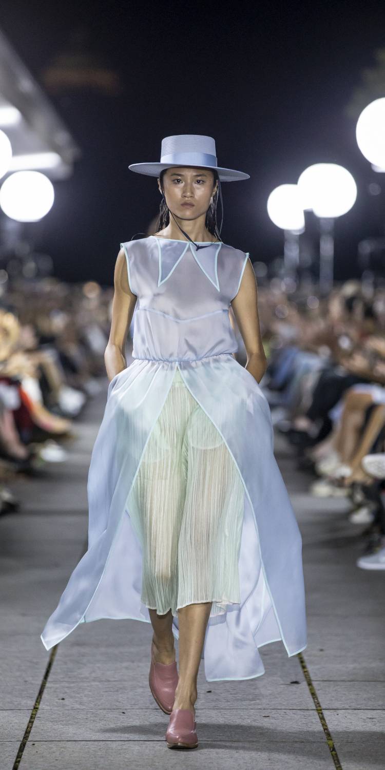 Jaecqueline Loekito - Mode Suisse Edition 16