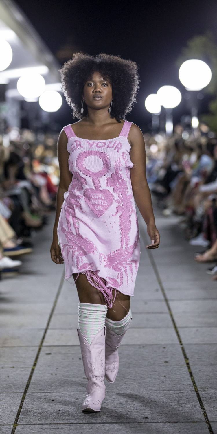 Jaecqueline Loekito - Mode Suisse Edition 16