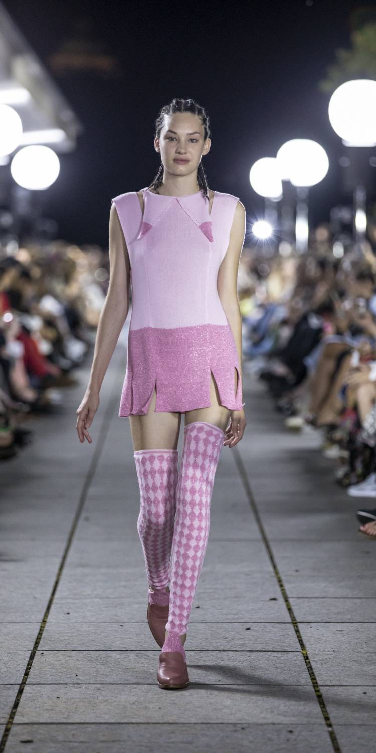 Jaecqueline Loekito - Mode Suisse Edition 16