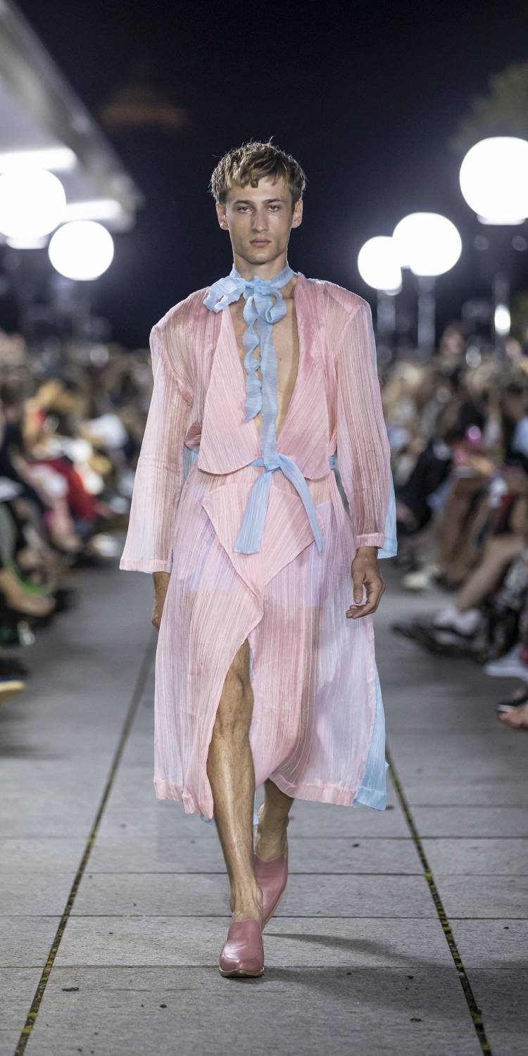 Jaecqueline Loekito - Mode Suisse Edition 16