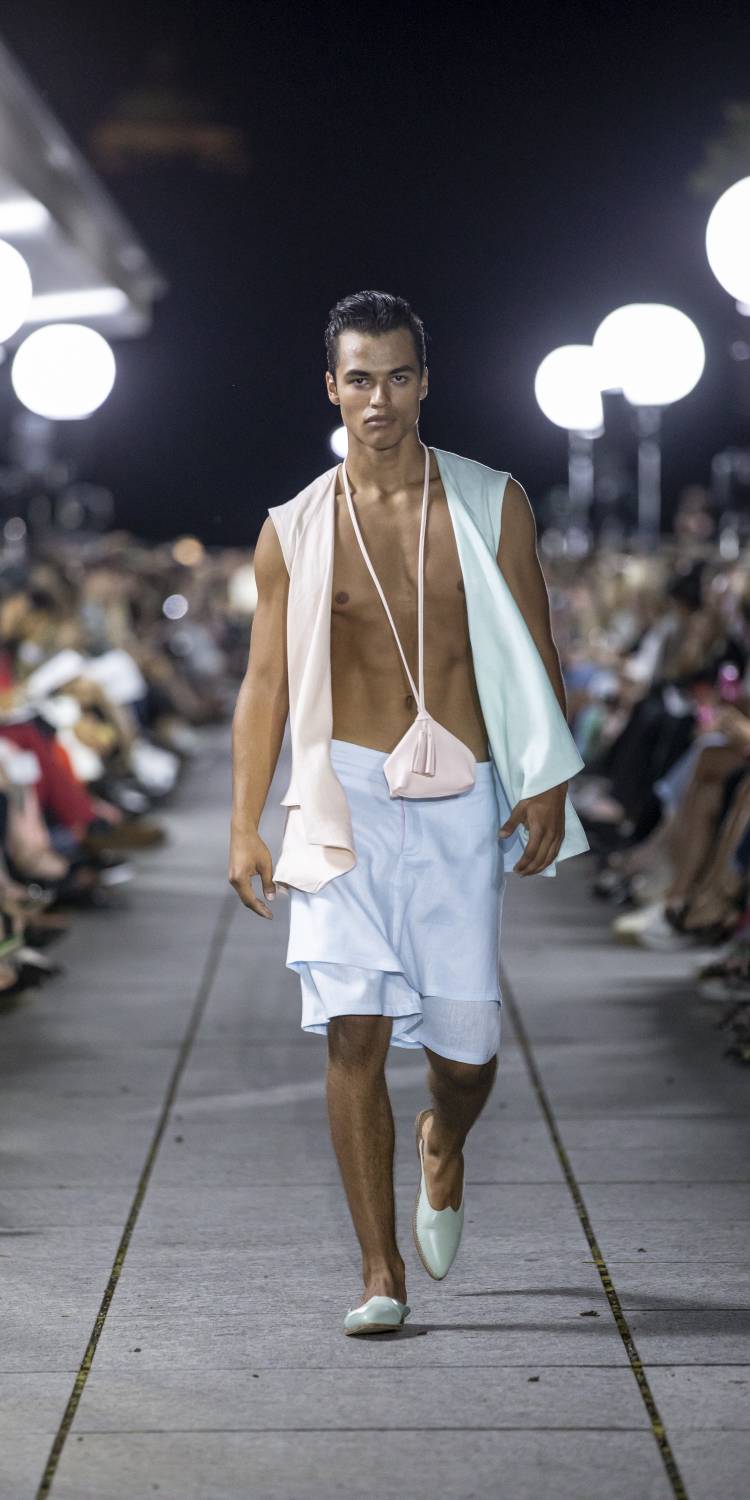 Jaecqueline Loekito - Mode Suisse Edition 16