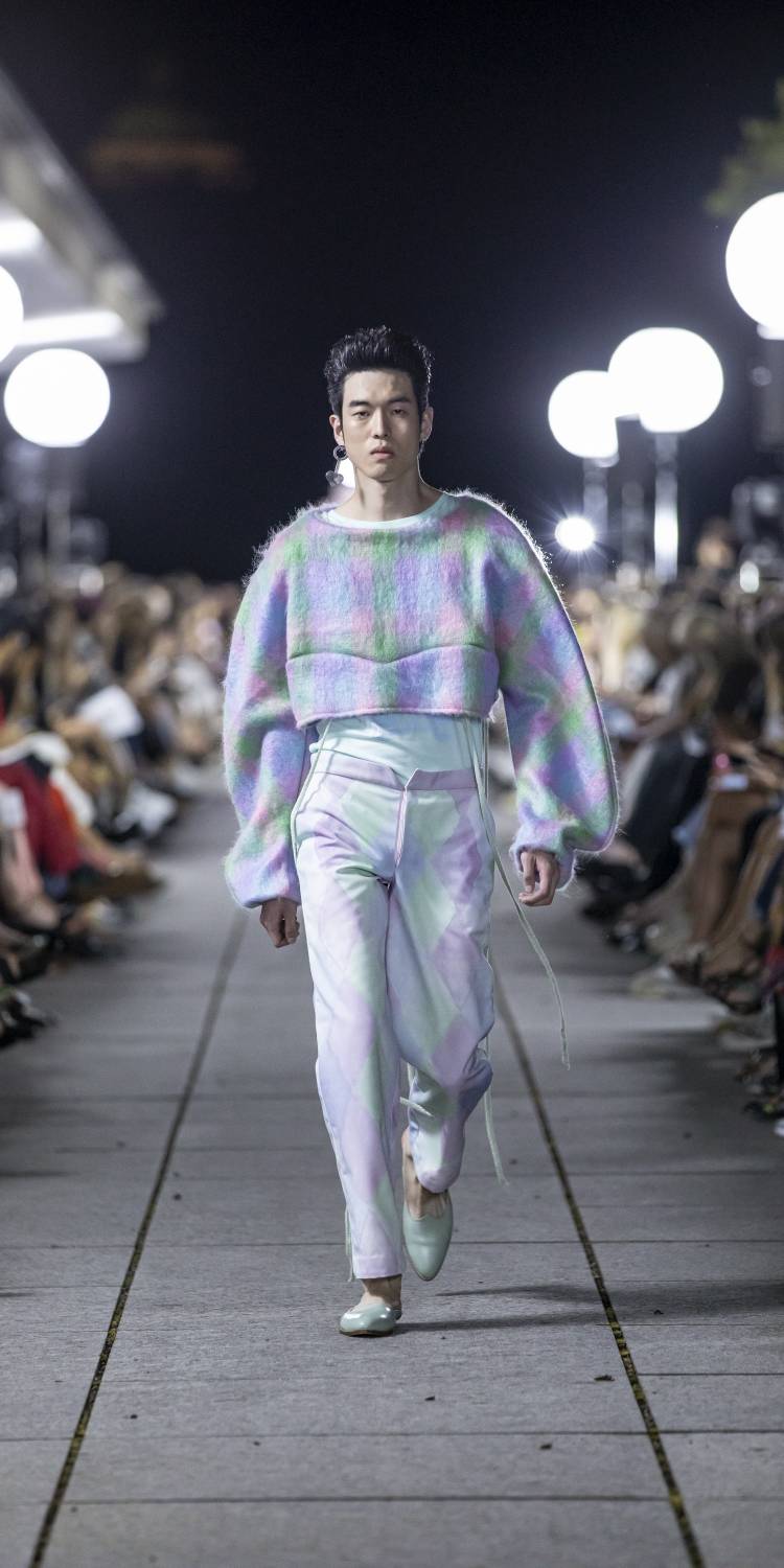 Jaecqueline Loekito - Mode Suisse Edition 16