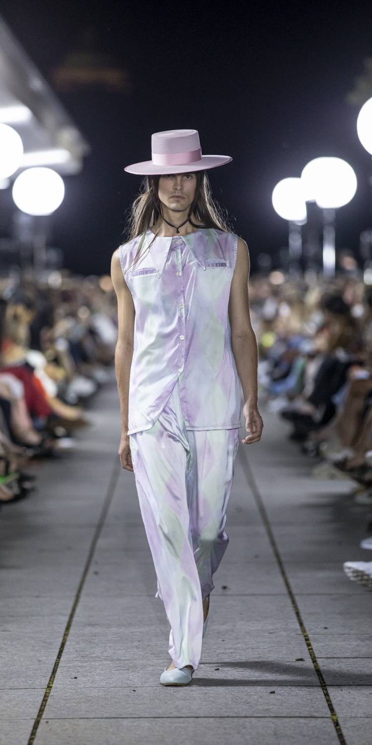 Jaecqueline Loekito - Mode Suisse Edition 16